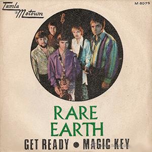 Rare Earth - Get Ready 1970