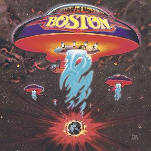 Boston - Peace of Mind