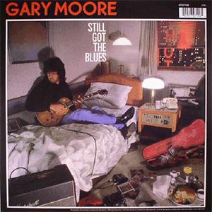 Gary Moore - Still got the blues (For You)