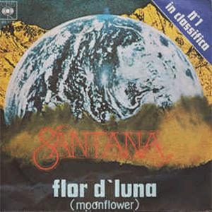 Santana - Flor D e Luna (Moonflower)