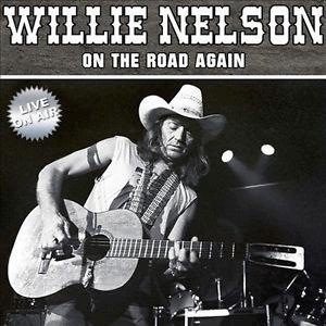 Willie Nelson - On the road again