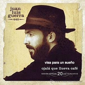 Visa para un sueo - Juan Luis Guerra