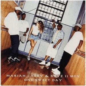 Mariah Carey, Boyz II Men - One Sweet Day