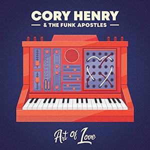 Trade it all - Cory Henry and The Funk Apostles