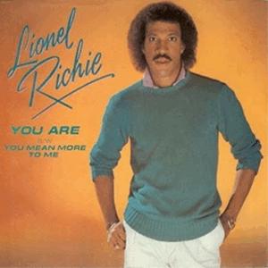 Lionel Richie - You Are