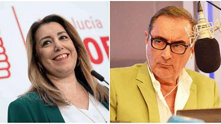 La certera reflexin de Herrera sobre la mamandurria de Susana Daz