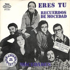 ERES T - Mocedades