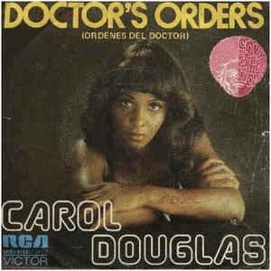 Carol Douglas - Doctor's Orders