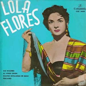 Lola Florez - Pescaero