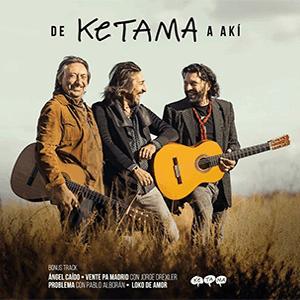 Vente Pa Madrid - Ketama Feat Jorge Drexler