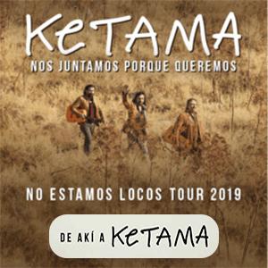 No estamos lokos - Ketama