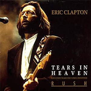 Eric Clapton - Tears in Heaven