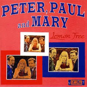 Peter, Paul and Mary - Lemon Tree