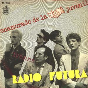 Enamorado De La Moda Juvenil - Radio Futura