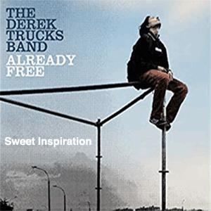 Sweet Inspiration-The Derek Trucks Band