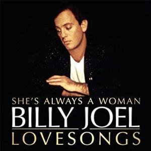 Billy Joel - She's Always a Woman