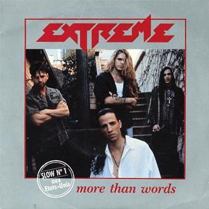 Extreme - More than words