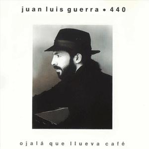 Ojala que llueva cafe en el campo - Juan Luis Guerra.
