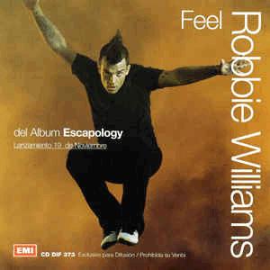 Feel - Robbie Williams