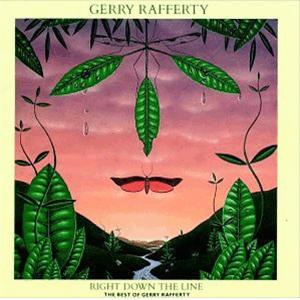 Gerry Rafferty - Right Down The Line