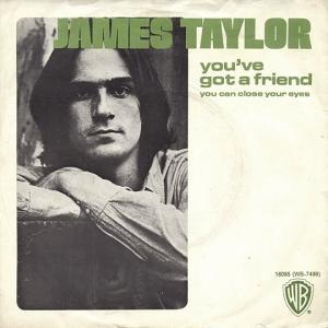 James Taylor - You ve Got A Friend