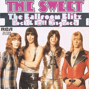 Balloroom Blitz - Sweet
