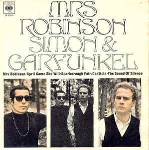 Simon and Garfunkel - Mrs. Robinson