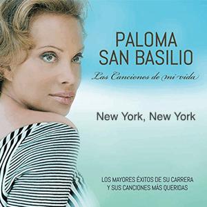 New York, New York - Paloma San Basilio