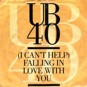 (I Can t Help) Falling in Love With You - UB40