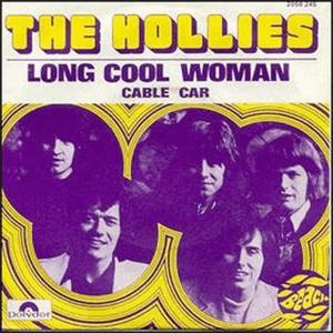 Long Cool Woman in a Black Dress - The Hollies
