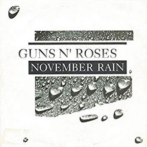 Guns N Roses - November Rain