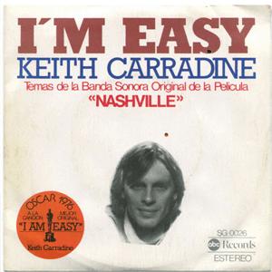 I'm easy - Keith Carradine