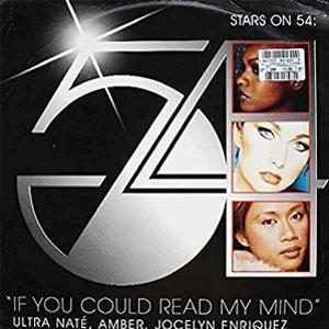 If you could read my mind - Stars On 54