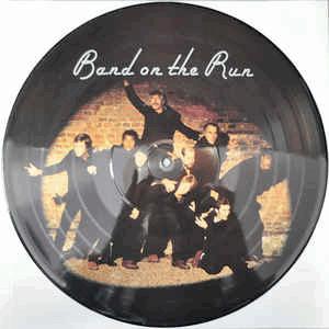 Paul McCartney and Wings - Band On The Run