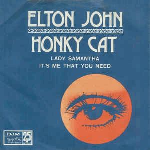 Honky Cat - Elton John