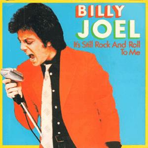 Still Rock And Rock To Me - Billy Joel