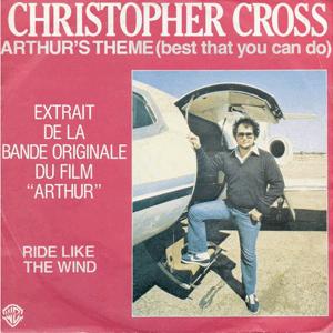 Christopher Cross - Arthurs Theme