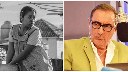 Cul es la pelcula de los Oscar preferida por Herrera: Roma o Green Book?