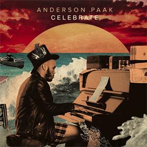 Anderson Paak - Celebrate