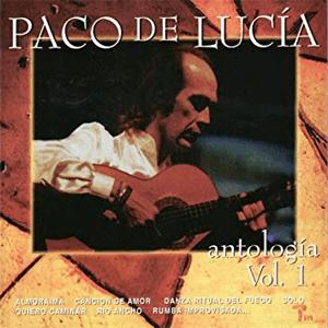 Cancin de amor - Paco de Luca