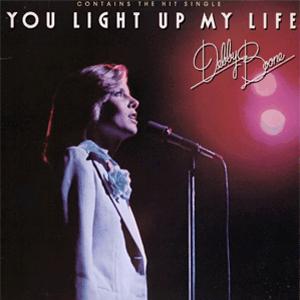 Debby Boone - You light up my life