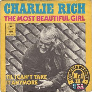 Charlie Rich - The Most Beautiful Girl