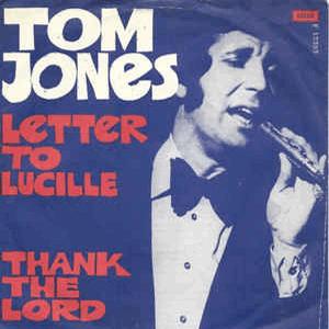 Tom Jones - Letter To Lucille