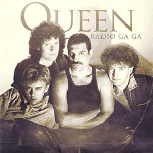 Radio Ga Ga - Queen