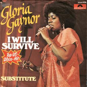 Gloria Gaynor - I Will Survive (Live 1979)