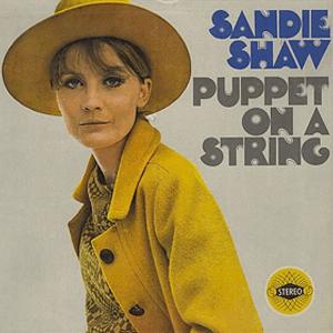 Puppet On a String - Sandie Shaw