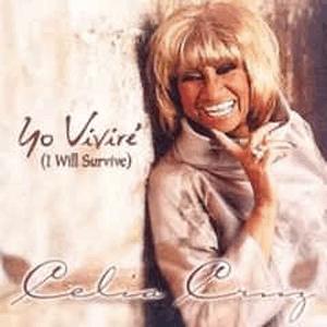 Celia Cruz - Yo vivir (I will Survive)
