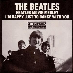 I'm Happy Just To Dance With You - The Beatles