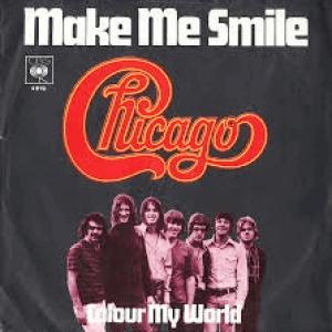 Make me Smile - Chicago
