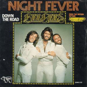 Bee Gees - Night Fever (1977)